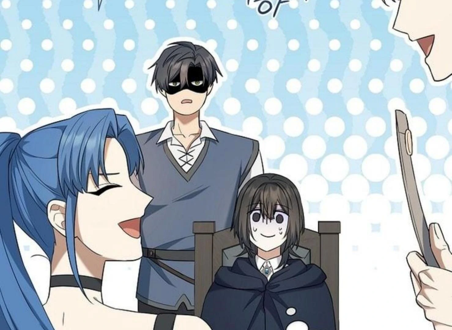 Read Magic Lord Manga Online