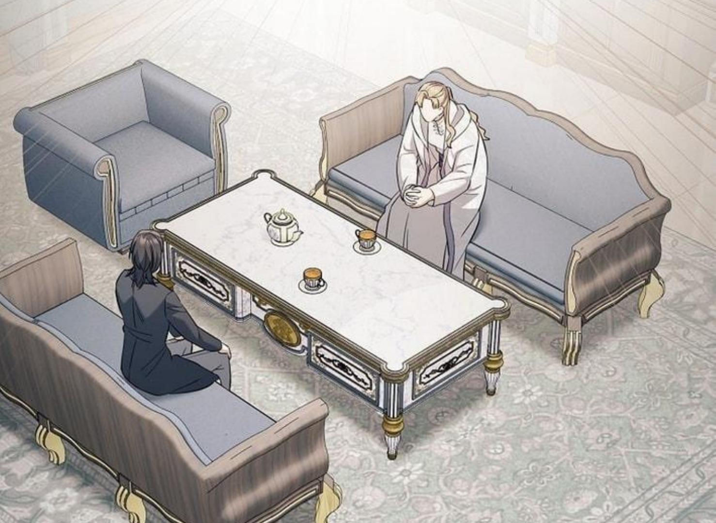 Read Magic Lord Manga Online