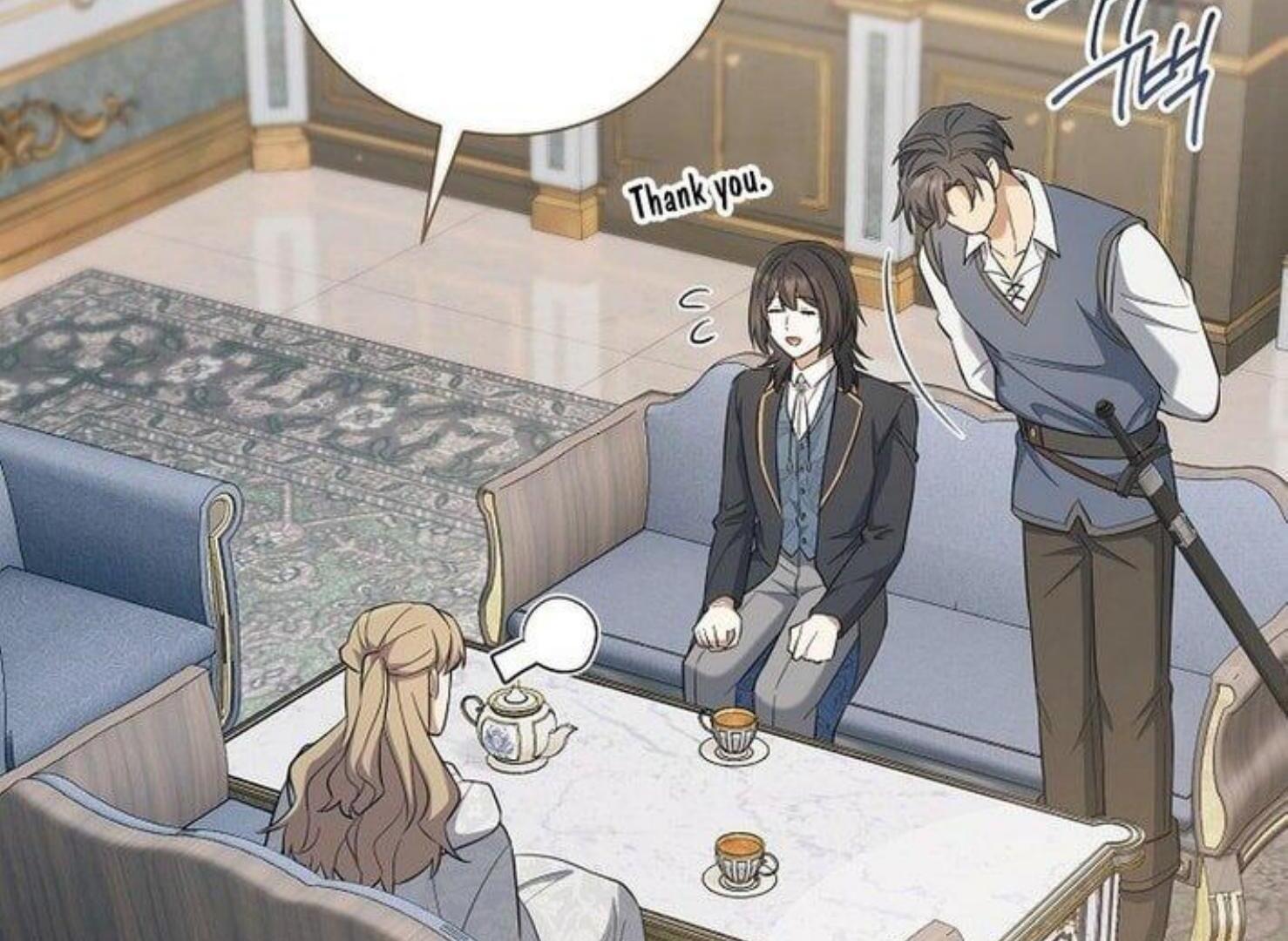 Read Magic Lord Manga Online