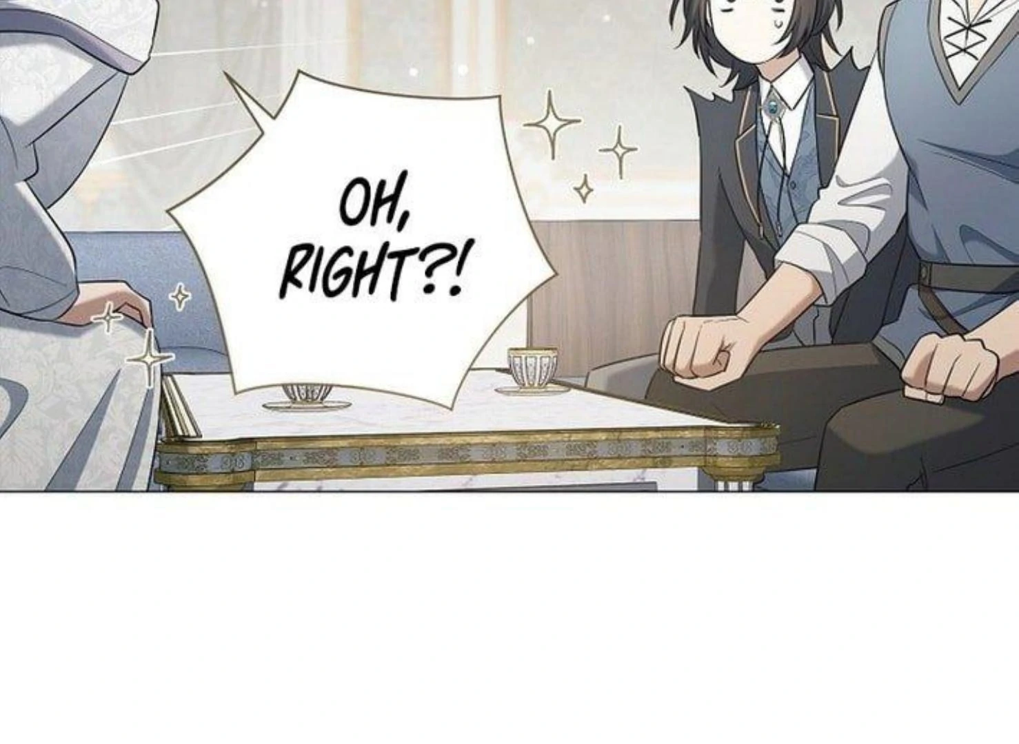 Read Magic Lord Manga Online