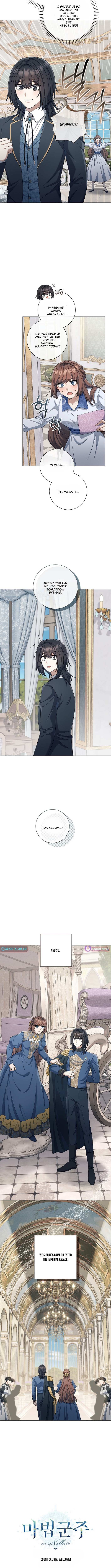 Read Magic Lord Manga Online