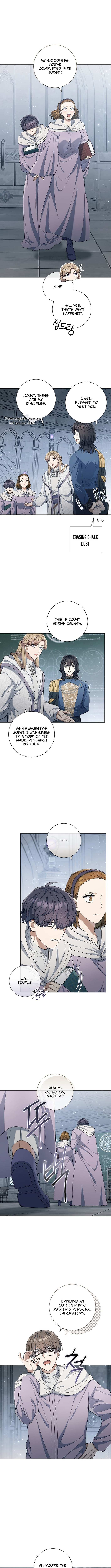 Read Magic Lord Manga Online