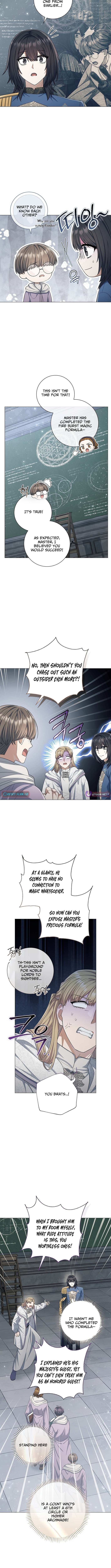 Read Magic Lord Manga Online