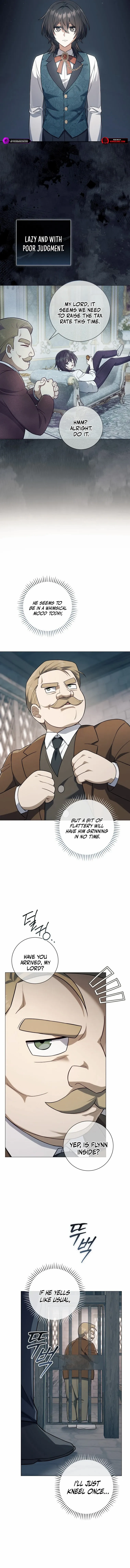 Read Magic Lord Manga Online