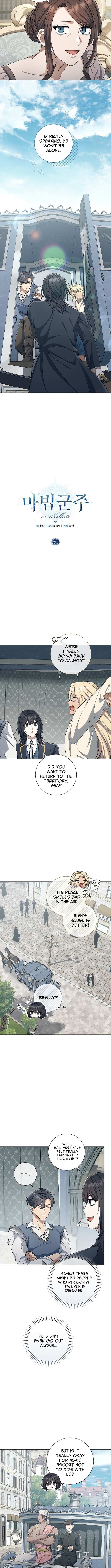 Read Magic Lord Manga Online