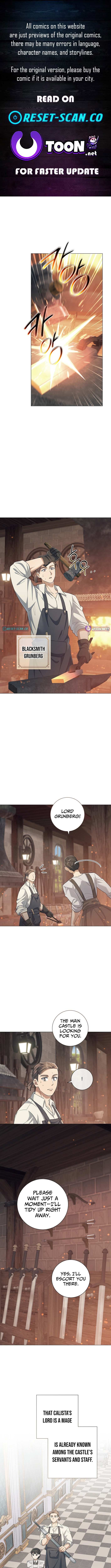 Read Magic Lord Manga Online