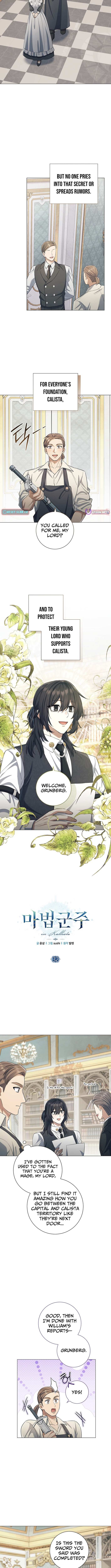 Read Magic Lord Manga Online