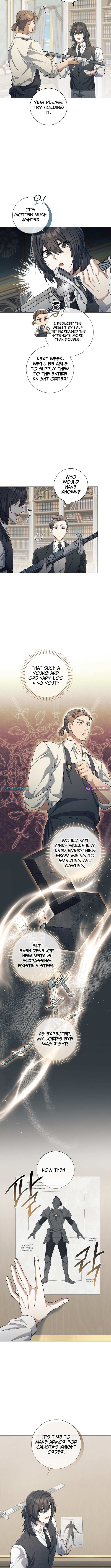 Read Magic Lord Manga Online