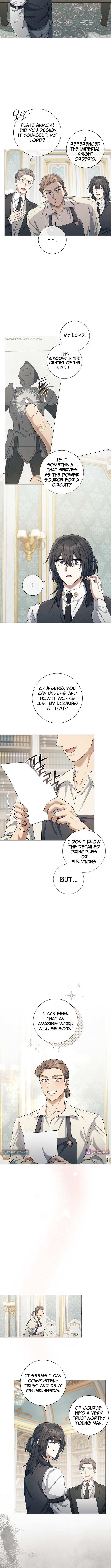 Read Magic Lord Manga Online