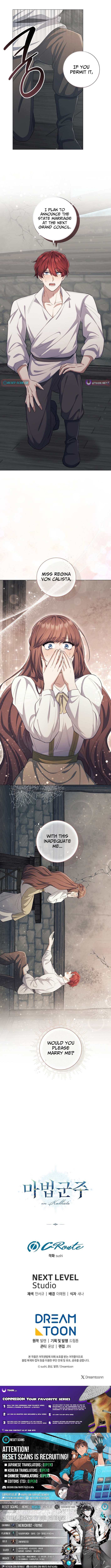 Read Magic Lord Manga Online