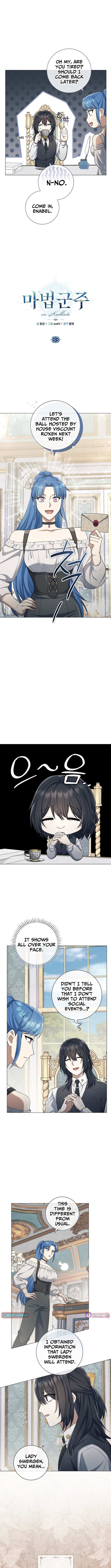 Read Magic Lord Manga Online