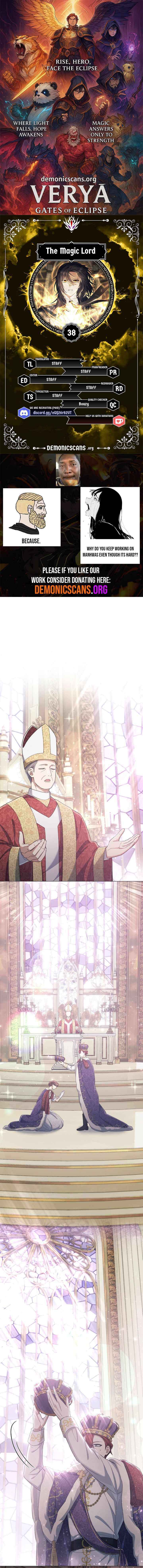 Read Magic Lord Manga Online