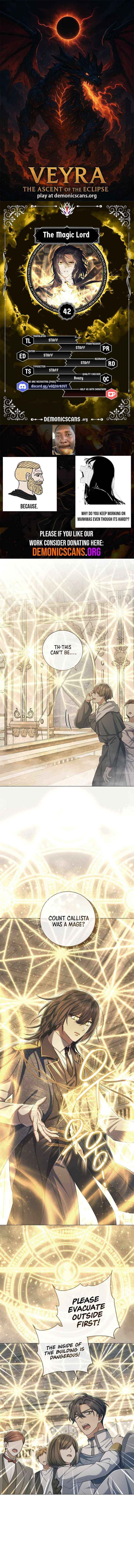 Read Magic Lord Manga Online