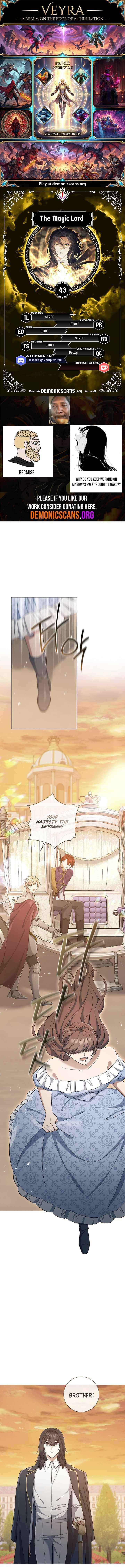 Read Magic Lord Manga Online