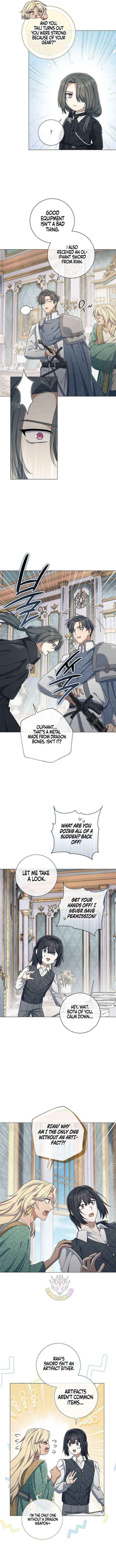 Read Magic Lord Manga Online