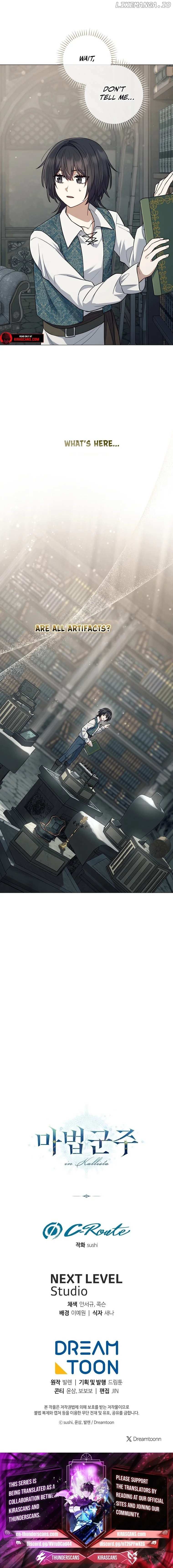 Read Magic Lord Manga Online