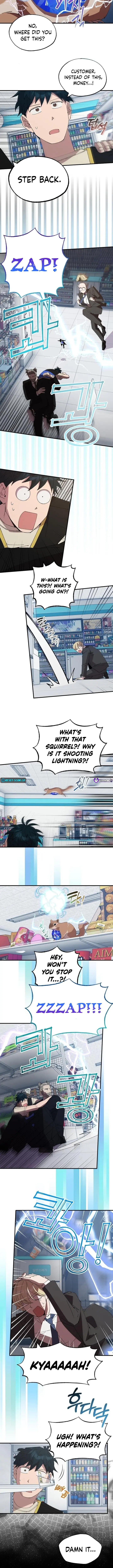 Read Magical Realm Shopkeeper Manga Online