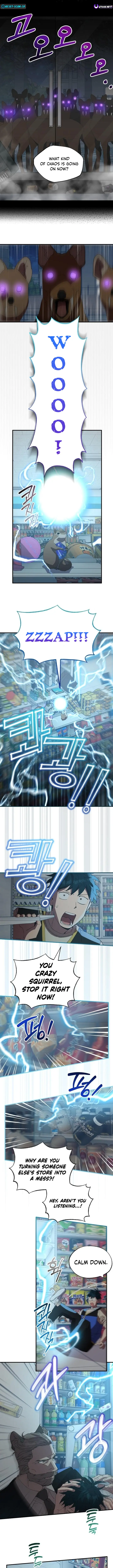 Read Magical Realm Shopkeeper Manga Online