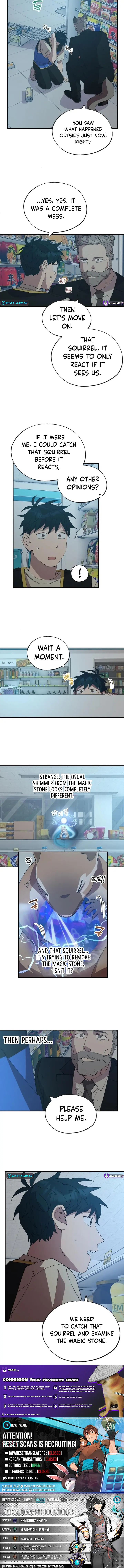 Read Magical Realm Shopkeeper Manga Online