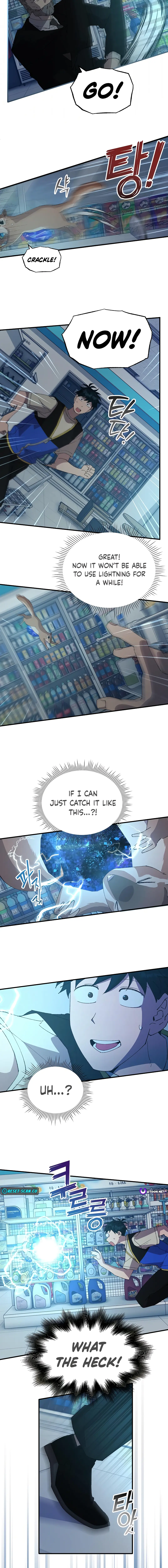Read Magical Realm Shopkeeper Manga Online