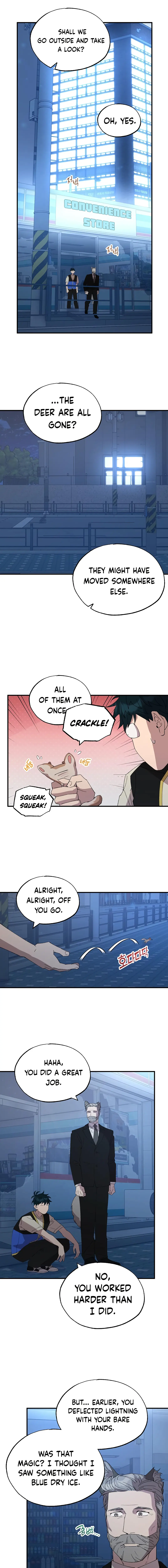 Read Magical Realm Shopkeeper Manga Online