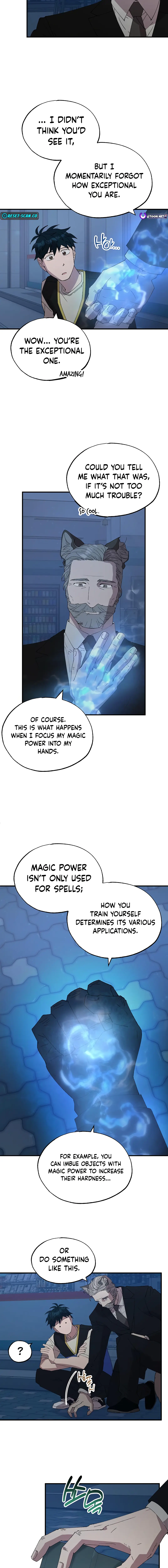 Read Magical Realm Shopkeeper Manga Online