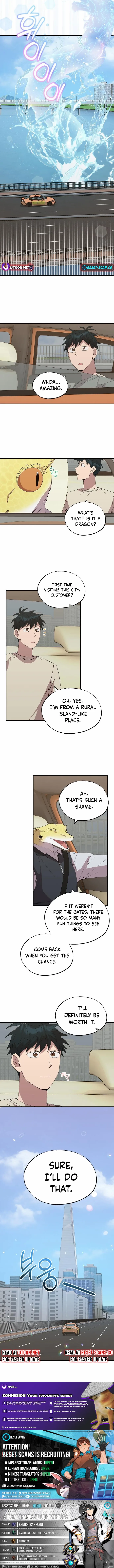 Read Magical Realm Shopkeeper Manga Online