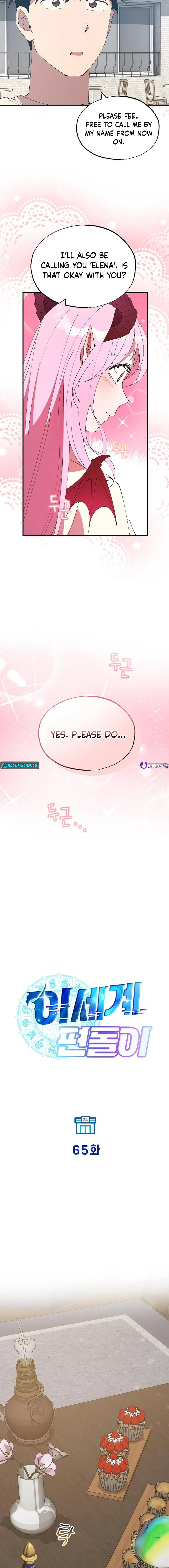 Read Magical Realm Shopkeeper Manga Online