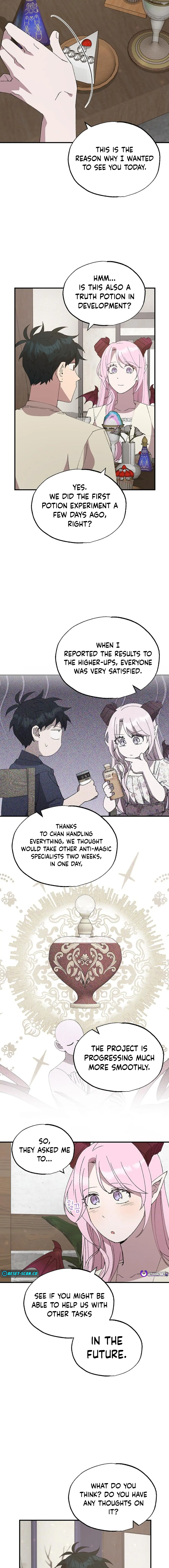 Read Magical Realm Shopkeeper Manga Online