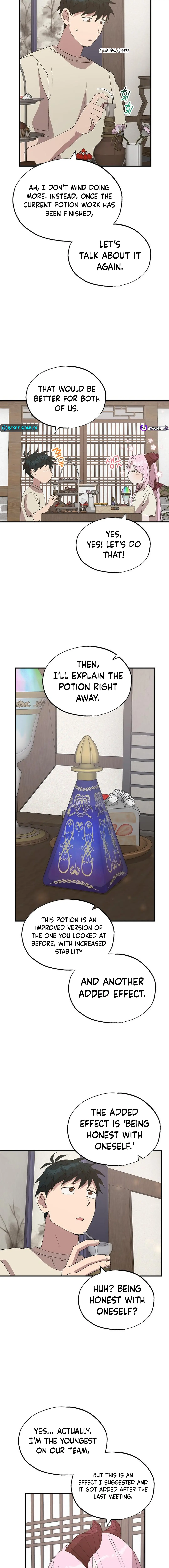 Read Magical Realm Shopkeeper Manga Online