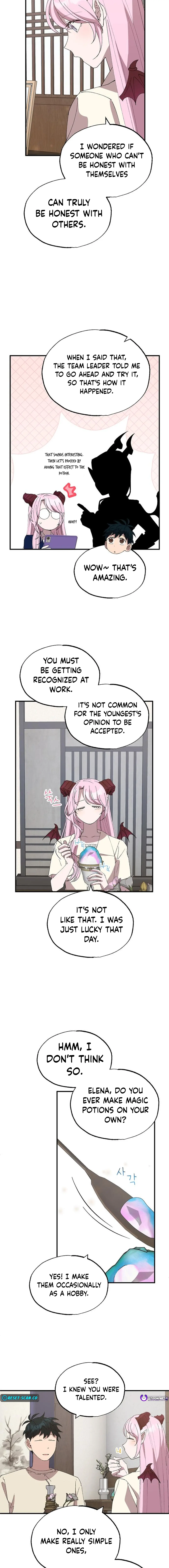 Read Magical Realm Shopkeeper Manga Online