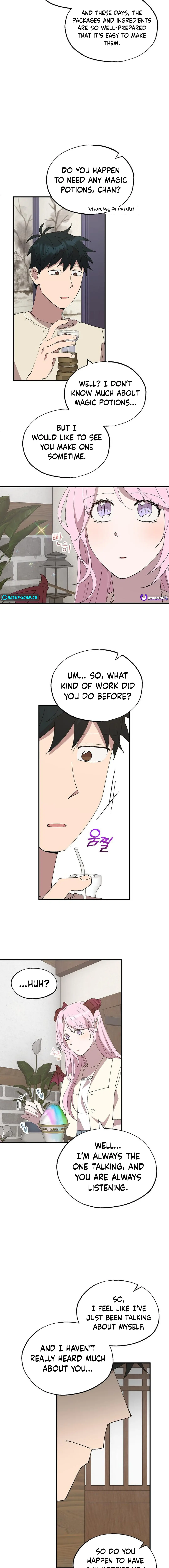 Read Magical Realm Shopkeeper Manga Online