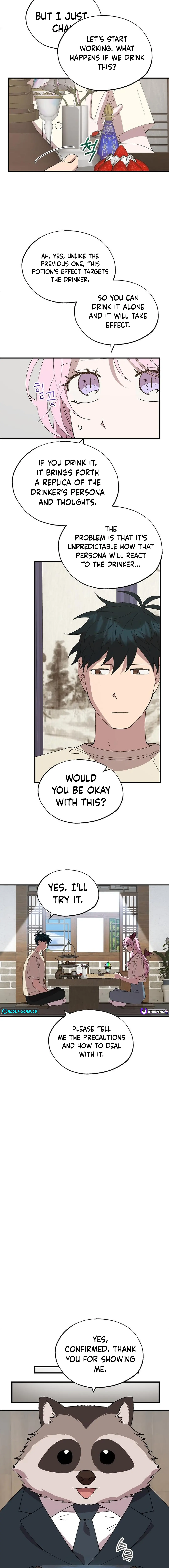 Read Magical Realm Shopkeeper Manga Online