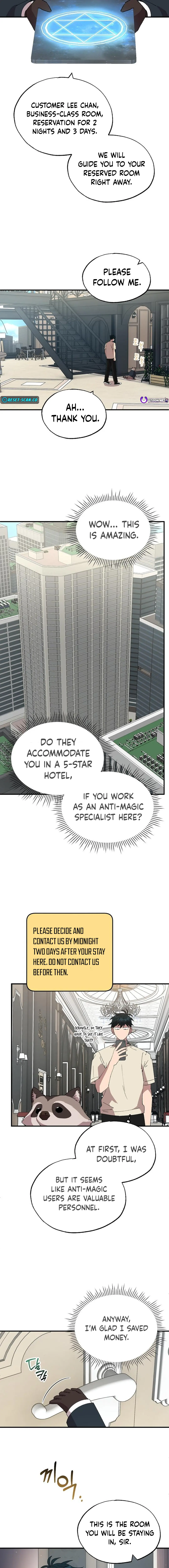 Read Magical Realm Shopkeeper Manga Online