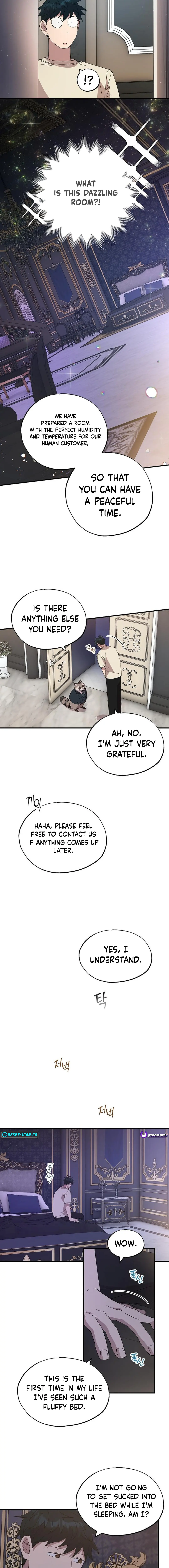 Read Magical Realm Shopkeeper Manga Online