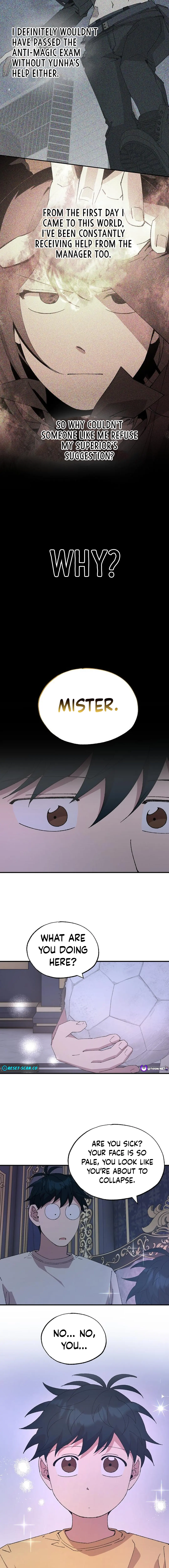 Read Magical Realm Shopkeeper Manga Online