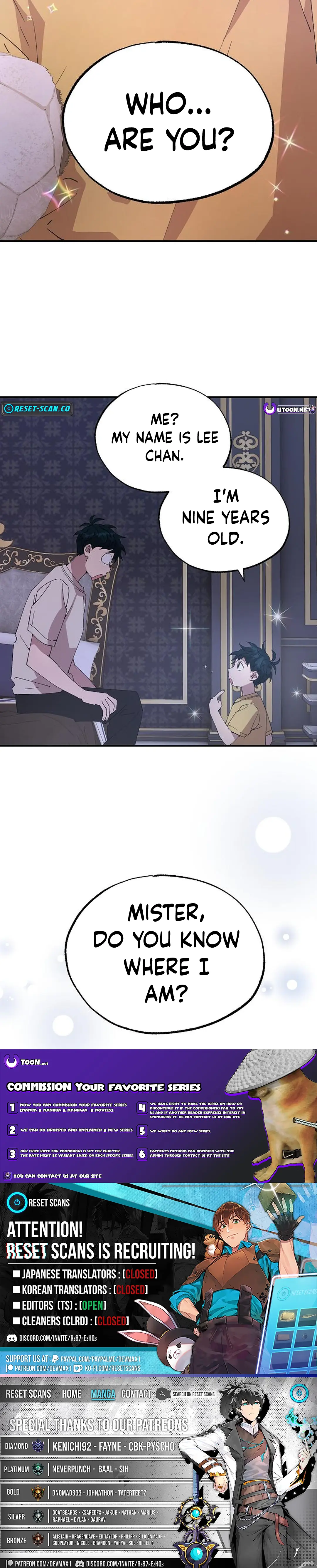 Read Magical Realm Shopkeeper Manga Online