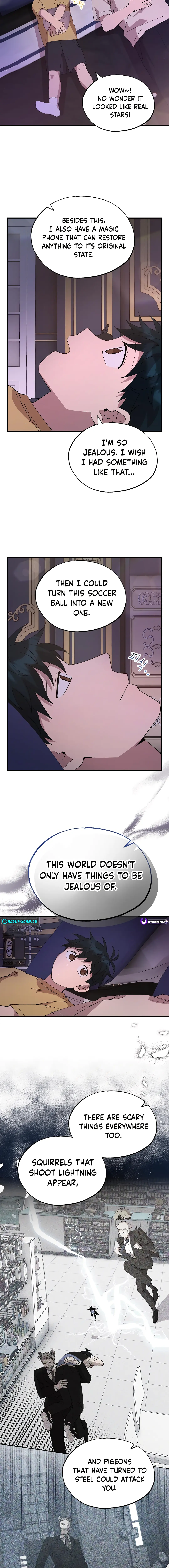 Read Magical Realm Shopkeeper Manga Online