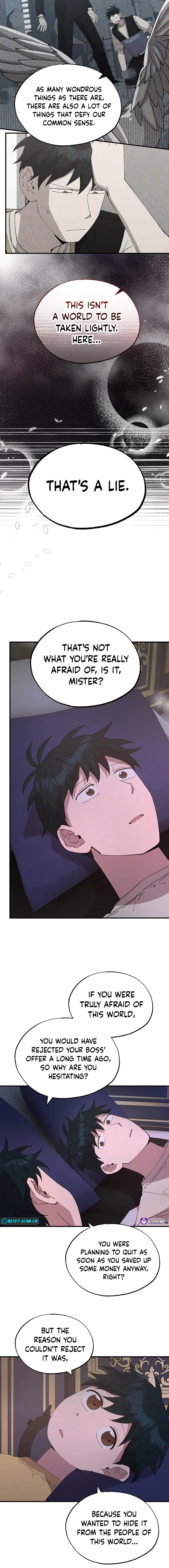 Read Magical Realm Shopkeeper Manga Online