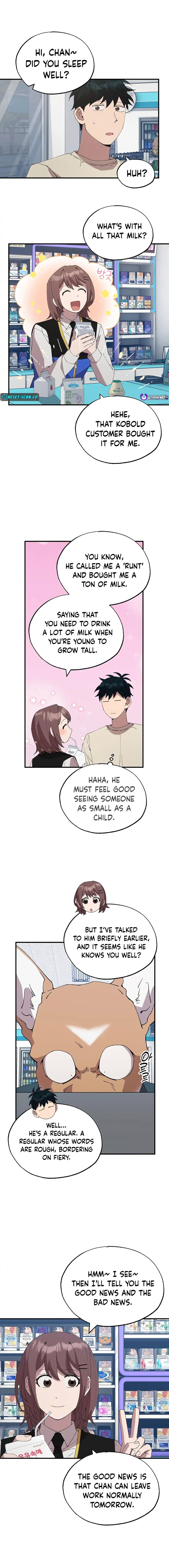 Read Magical Realm Shopkeeper Manga Online