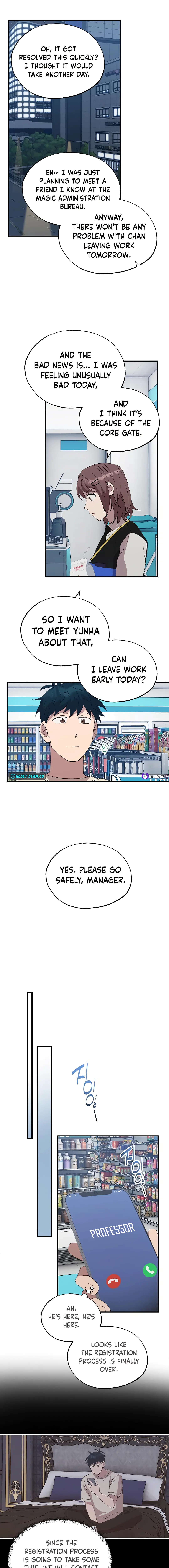 Read Magical Realm Shopkeeper Manga Online