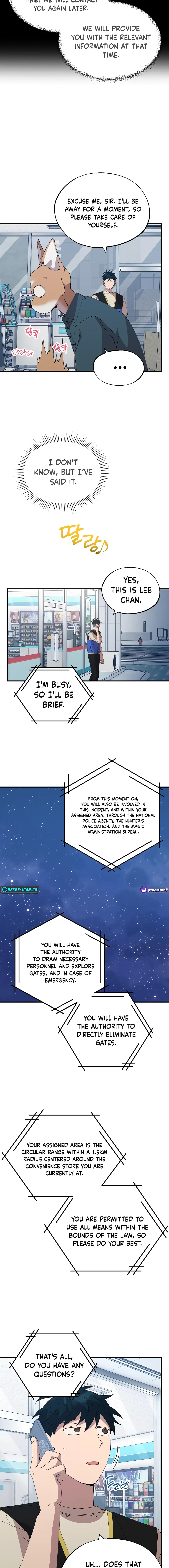 Read Magical Realm Shopkeeper Manga Online