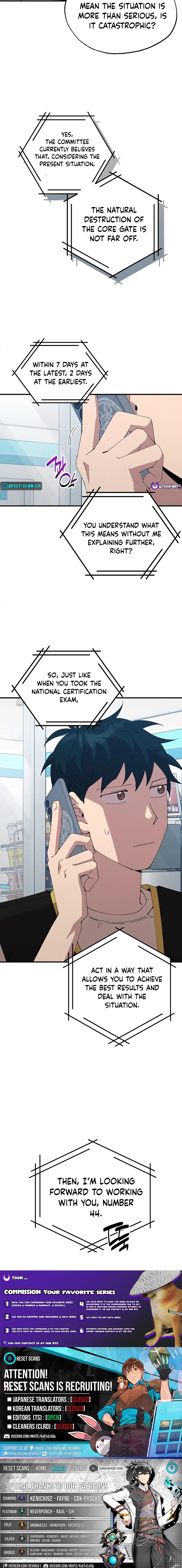 Read Magical Realm Shopkeeper Manga Online