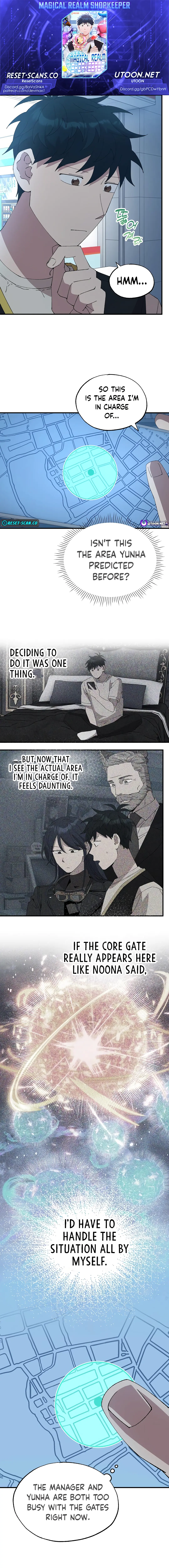 Read Magical Realm Shopkeeper Manga Online