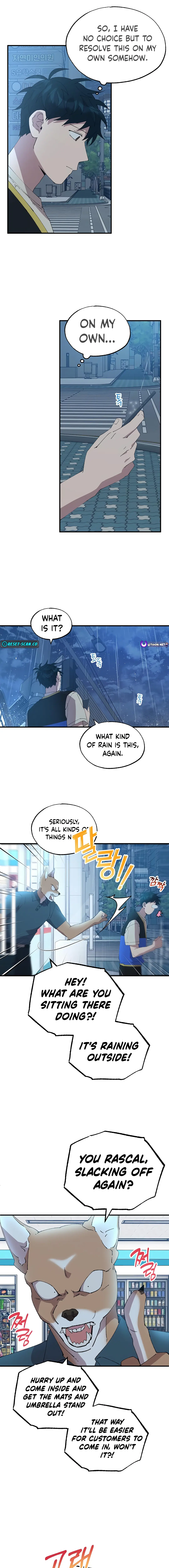 Read Magical Realm Shopkeeper Manga Online