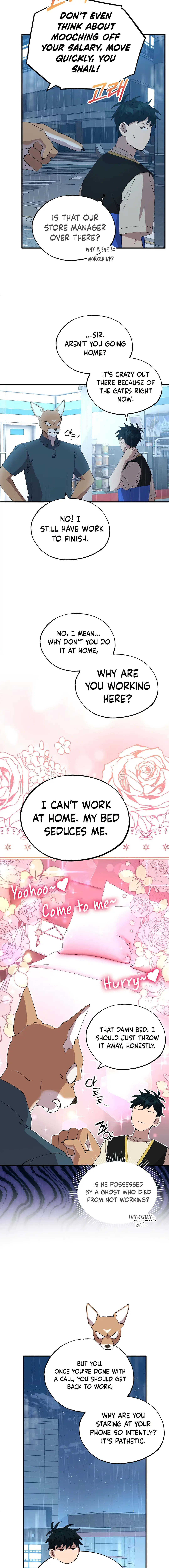 Read Magical Realm Shopkeeper Manga Online