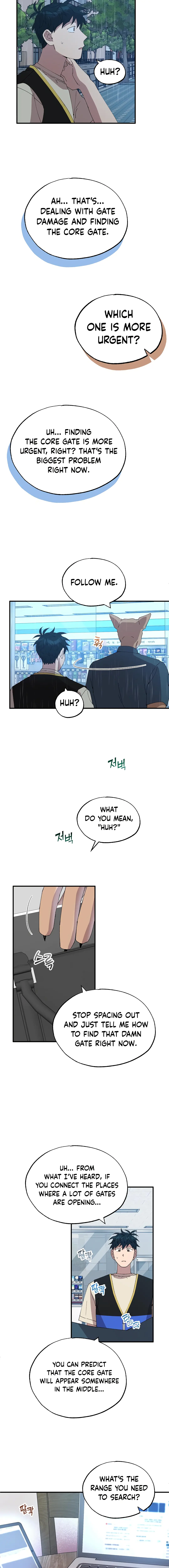 Read Magical Realm Shopkeeper Manga Online