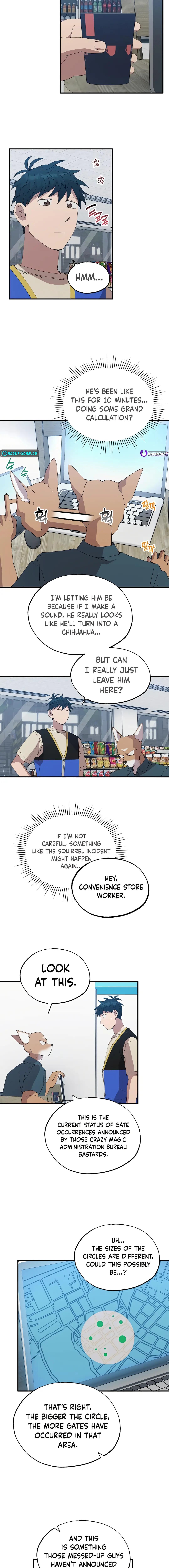 Read Magical Realm Shopkeeper Manga Online