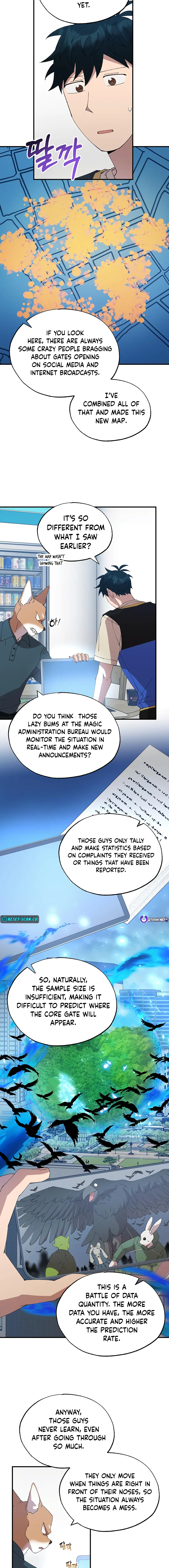 Read Magical Realm Shopkeeper Manga Online