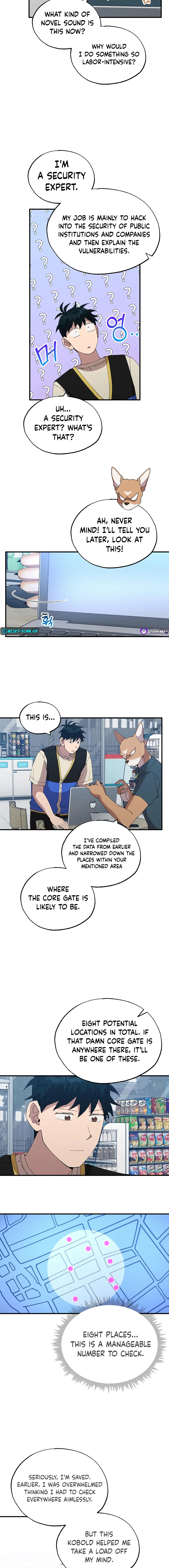 Read Magical Realm Shopkeeper Manga Online